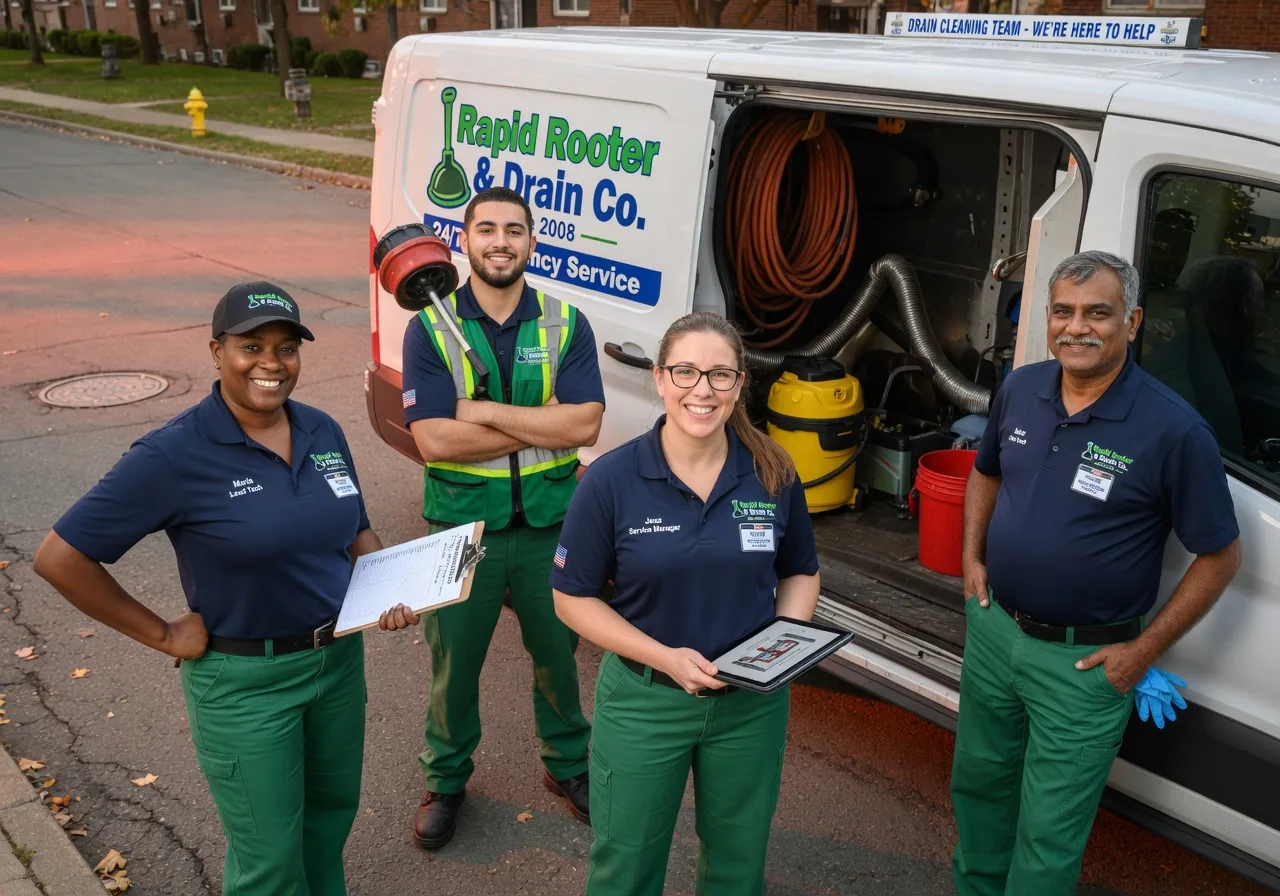 Drain Cleaning company in Garland, TX